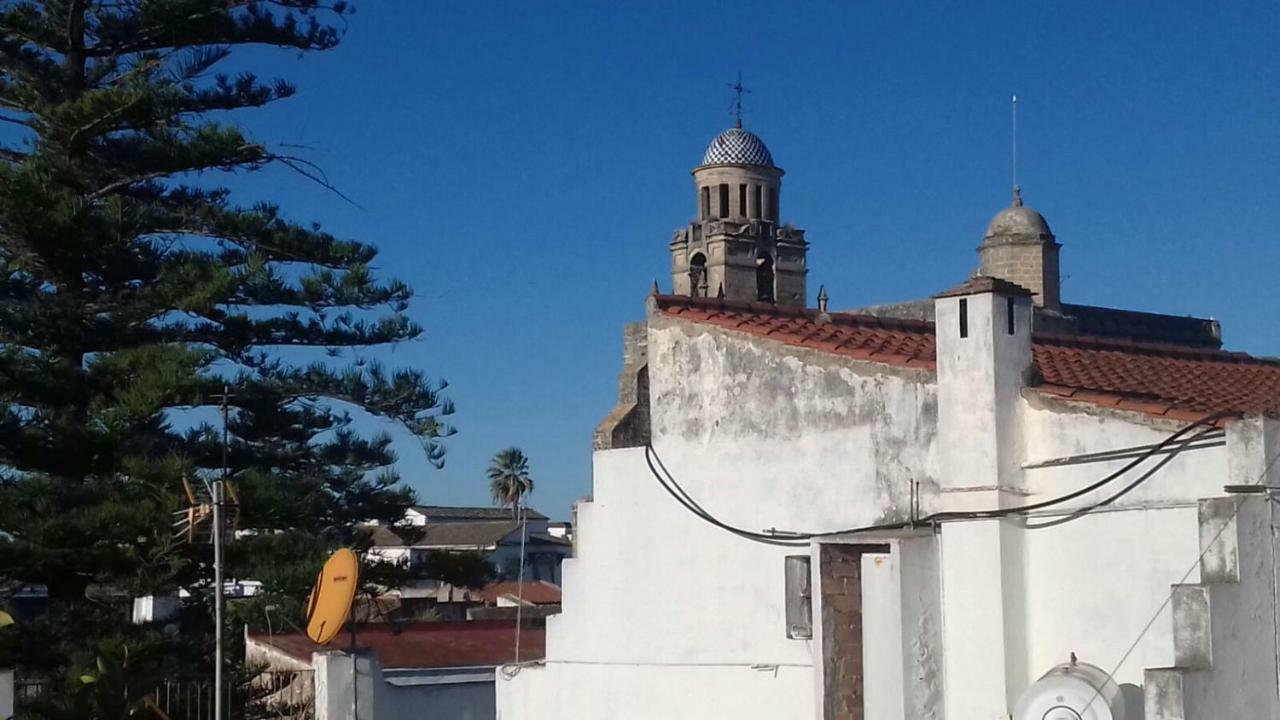 דירות חרז Piso En Centro Historico מראה חיצוני תמונה