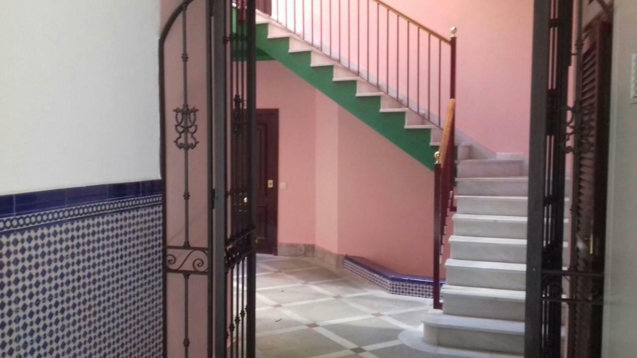 דירות חרז Piso En Centro Historico מראה חיצוני תמונה